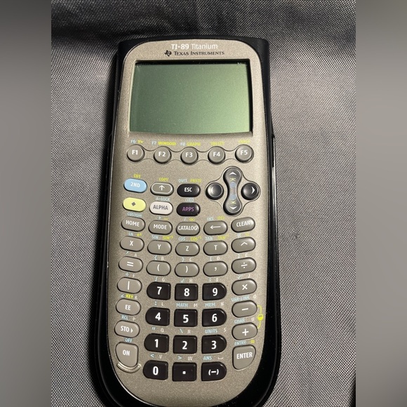 Texas Instruments Graphing Calculator Combo - Picture 2 of 11